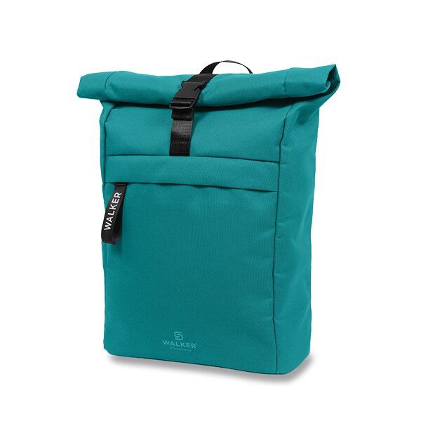 SCHNEIDERS - Rucsac Walker Roll Top Emerald