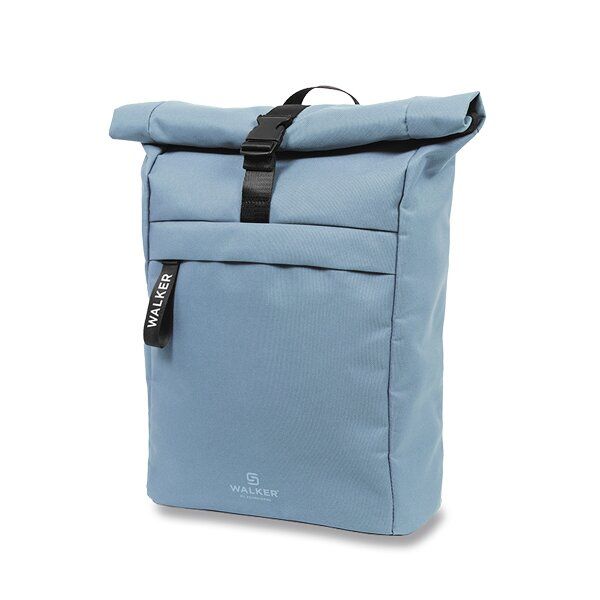 SCHNEIDERS - Rucsac Walker Roll Top Ice Blue