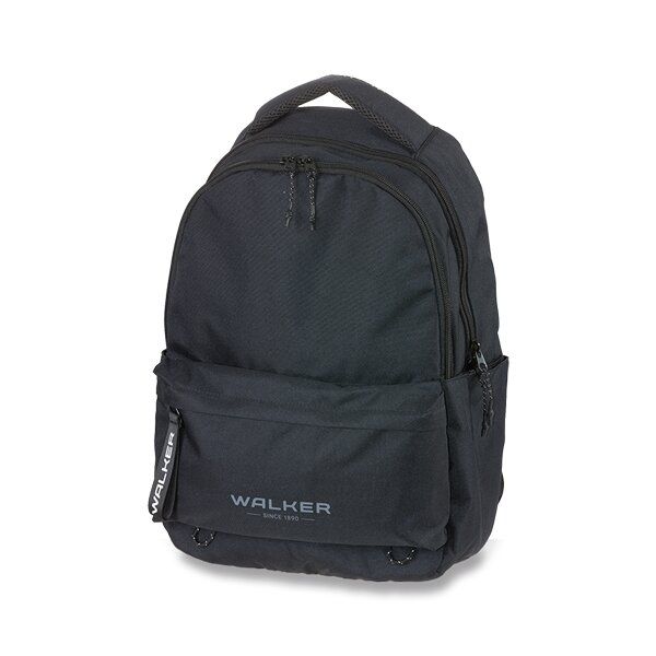 SCHNEIDERS - Rucsac de agrement Walker Alpha Black Melange