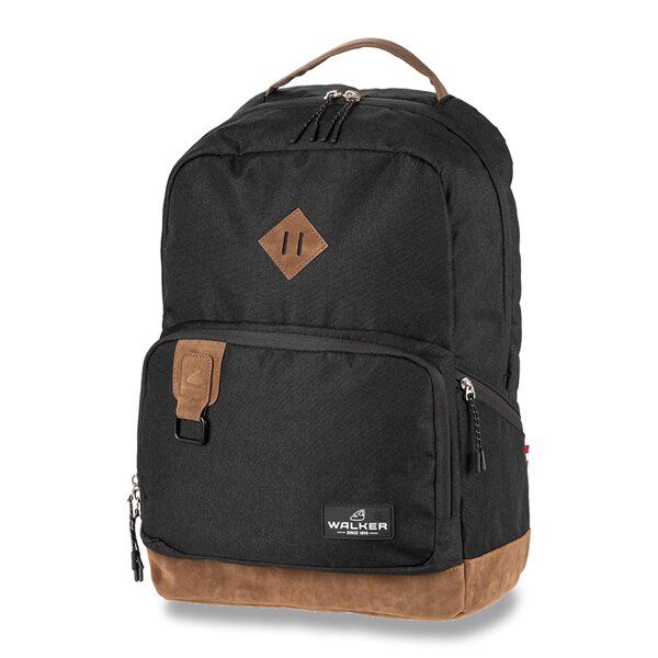 SCHNEIDERS - Rucsac de agrement Walker Pure Eco Black