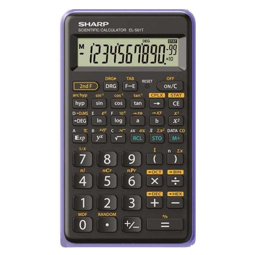 SHARP - Calculator științific SH-EL501TVL