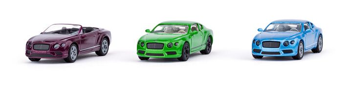 SIKU - Set Bentley 2