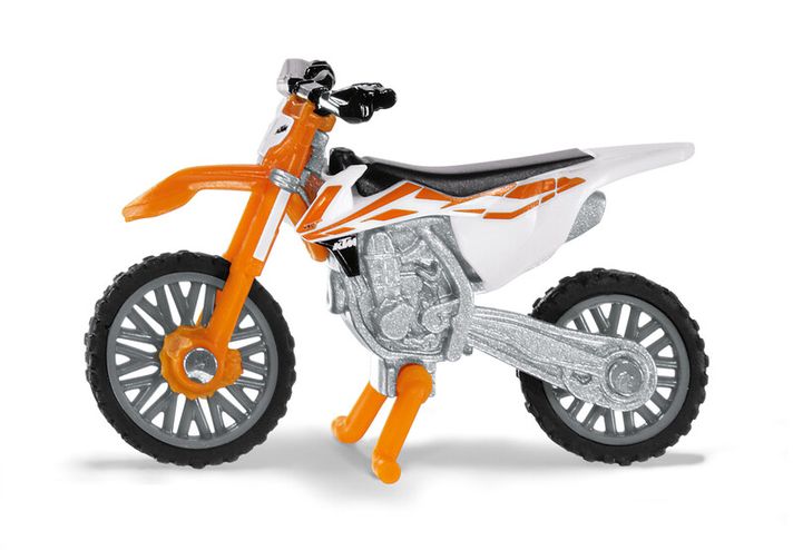 SIKU - Blister - Motocicletă KTM SX-F 450