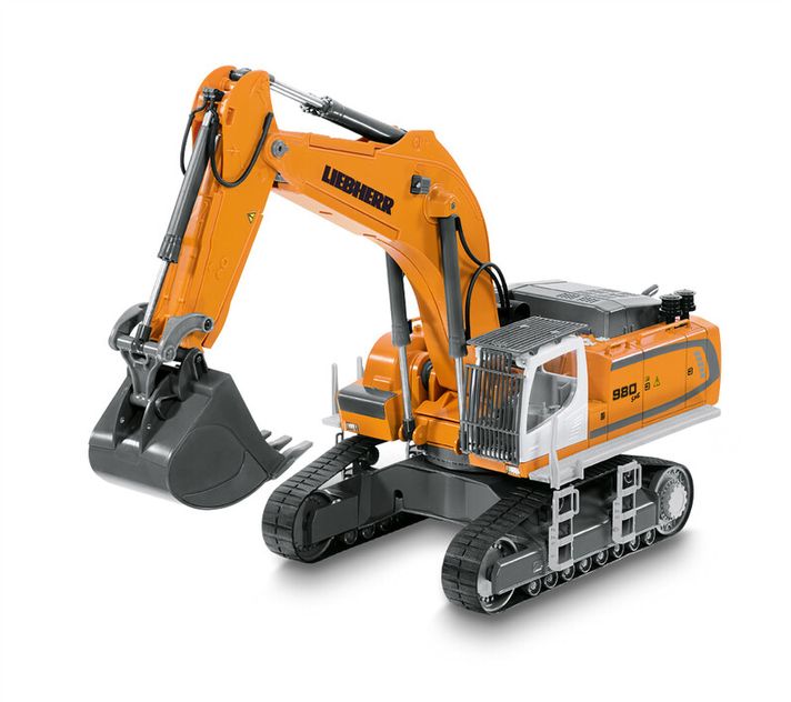 SIKU - Control - Bluetooth Excavator Liebherr R980 SME