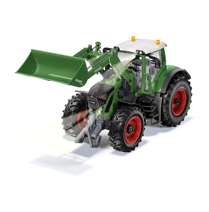 SIKU - Control - Bluetooth, Fendt 933 cu încărcător frontal