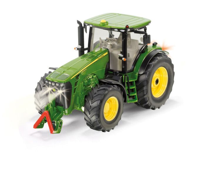 SIKU - Control - Tractor RC John Deere 8345R cu telecomandă 1:32