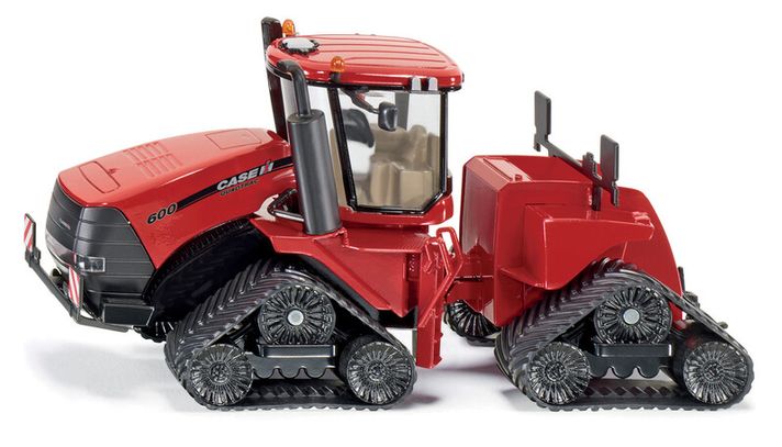 SIKU - Farmer - Tractor pe șenile Case IH Quadtrac 600, 1:32