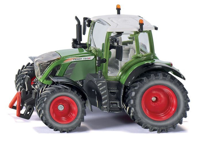 SIKU - Farmer - Tractor Fendt 724 Vario, 1:32