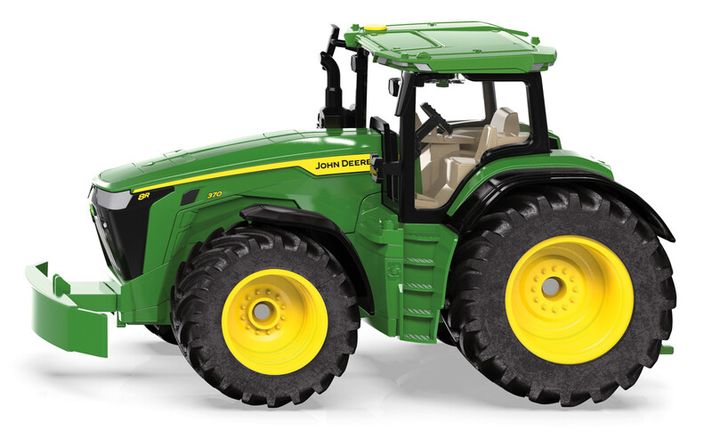 SIKU - Farmer - Tractor John Deere 8R 370, 1:32