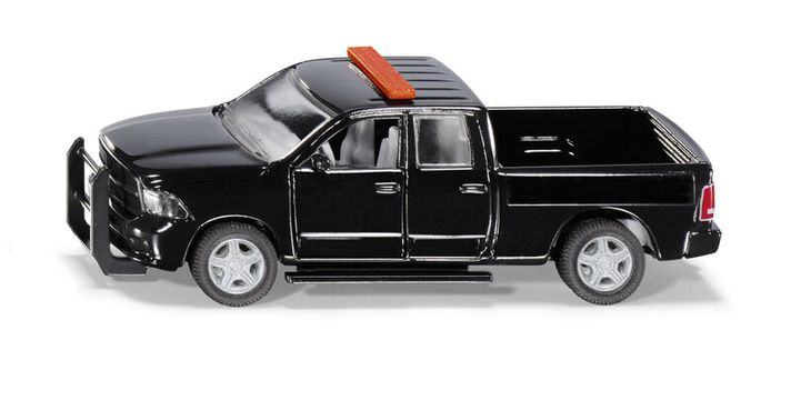 SIKU - Super - Auto de poliție US Dodge RAM 1500