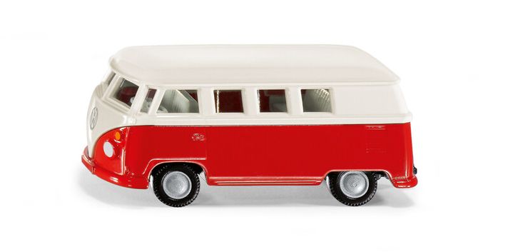 SIKU - Super - VW T1 autobuz, 1:50