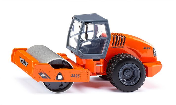 SIKU - Super - Compactor rutier, scară 1:50