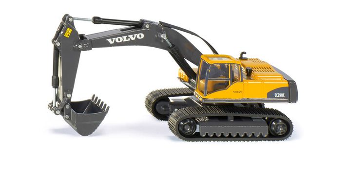 SIKU - Super - Excavator hidraulic Volvo EC290, 1:50