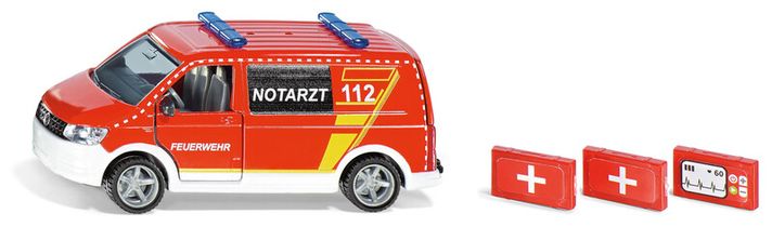 SIKU - Super - Ambulanță VW T6 1:50