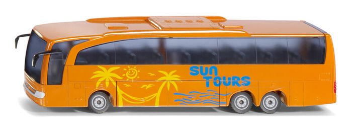 SIKU - Super - Autobuz de turism Mercedes - Benz, 1:50