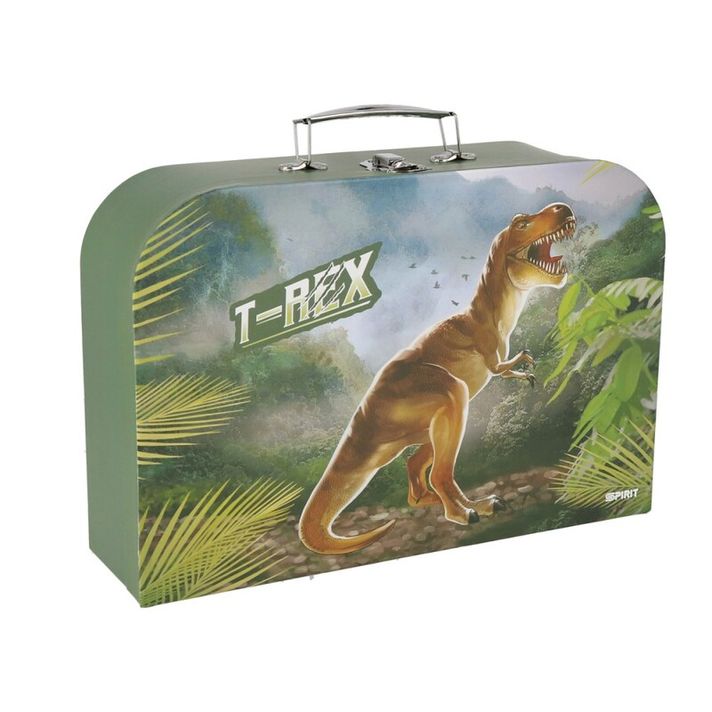 SPIRIT - Valiză pentru copii - T-Rex