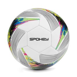 SPOKEY - PRODIGY minge de fotbal albă mărimea 5