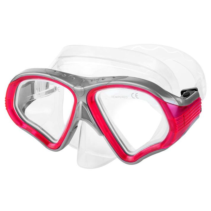 SPOKEY - ZENDA Mască de snorkelling pentru femei