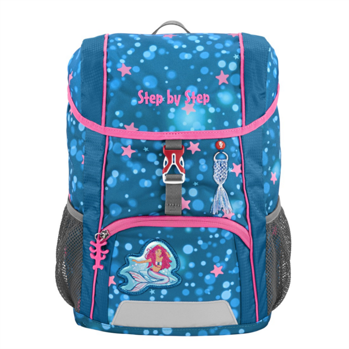 STEP BY STEP - Rucsac pentru copii KID, Mermaid Lola