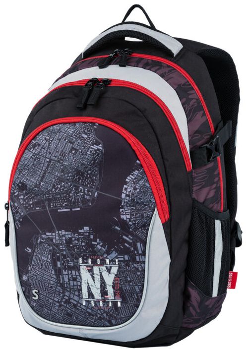 STIL - Rucsac școlar New York