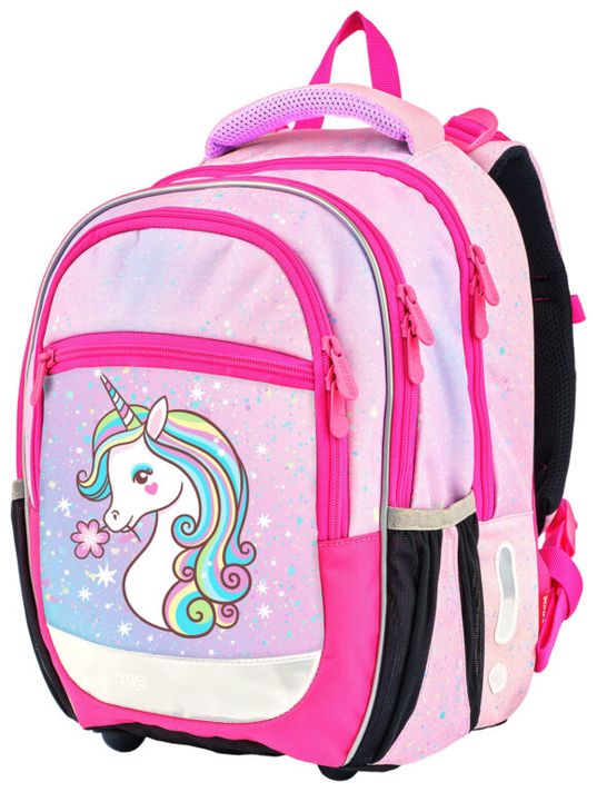 STIL - Rucsac școlar junior Unicorn