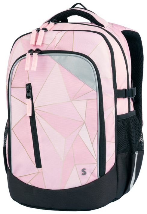 STIL - Rucsac școlar midi Diamond