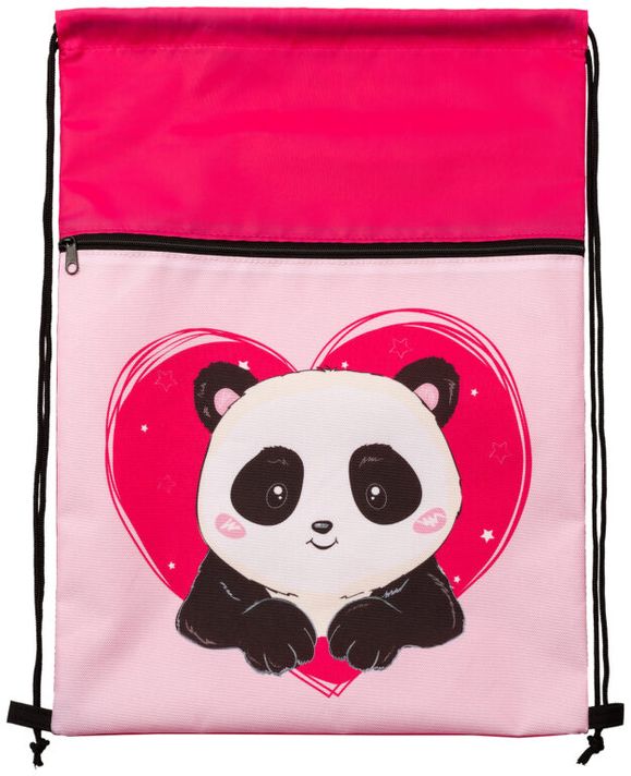 STIL - Sac pentru sport Panda Love