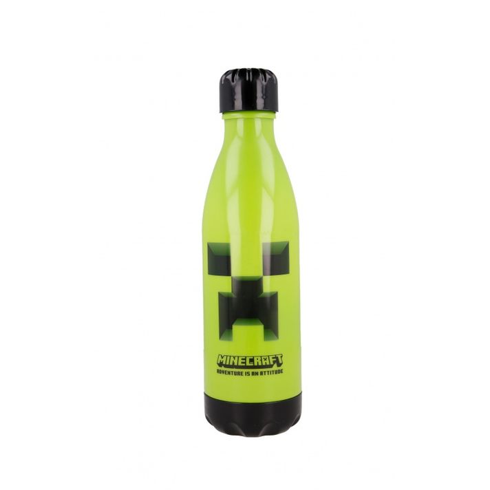 STOR - Sticlă de plastic MINECRAFT Simple, 660ml, 02180