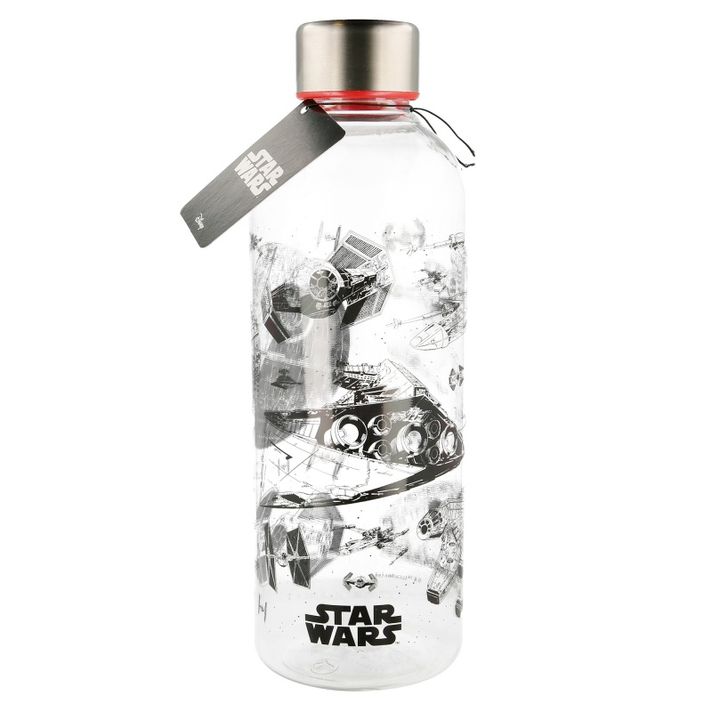 STOR - Sticlă de plastic STAR WARS 850ml, 01432