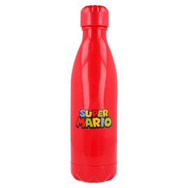 STOR - Sticlă de plastic SUPER MARIO Simple, 660ml, 01370