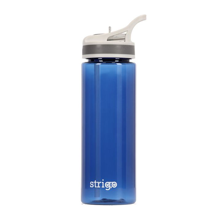 STRIGO - Sticlă de băut 600 ml NAVY