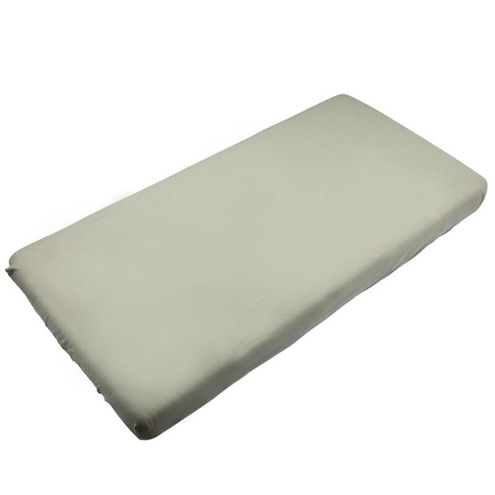 TIMBOO - Cearșaf Soft 40 x 90 cm Whisper Green