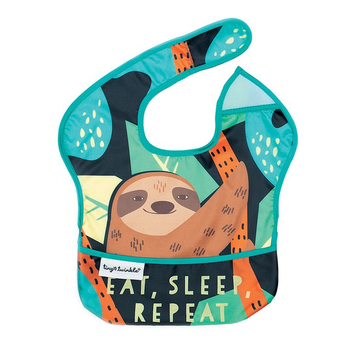 TINY TWINKLE - Bavețică Repeltex - Eat, Sleep, Repeat