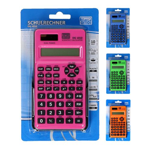 TIPTOPOFFICE - Calculator științific DG-1010