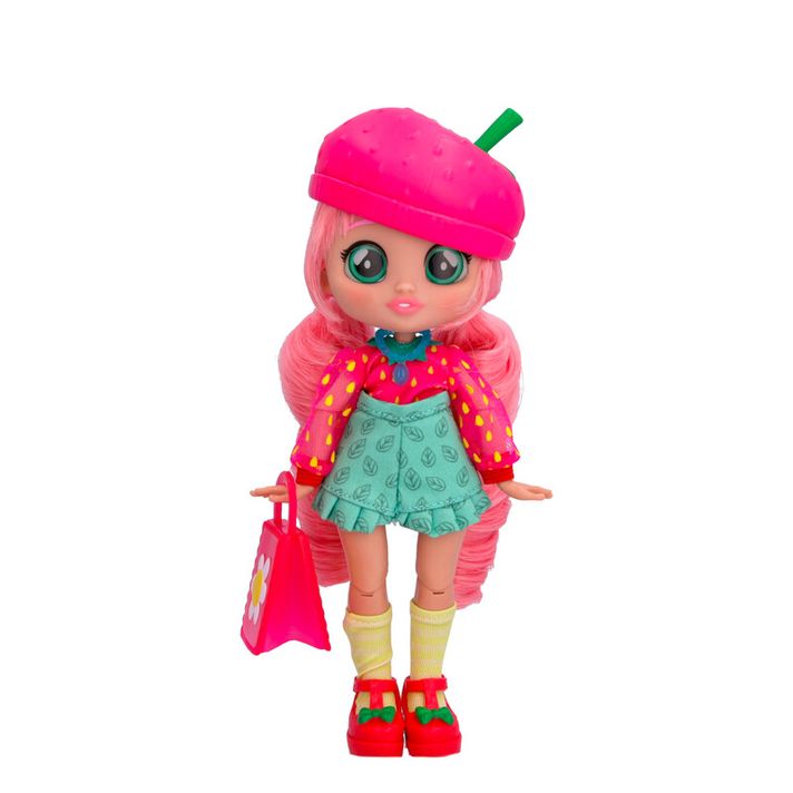 TM TOYS - CRY BABIES papusa BFF Ella serie 2