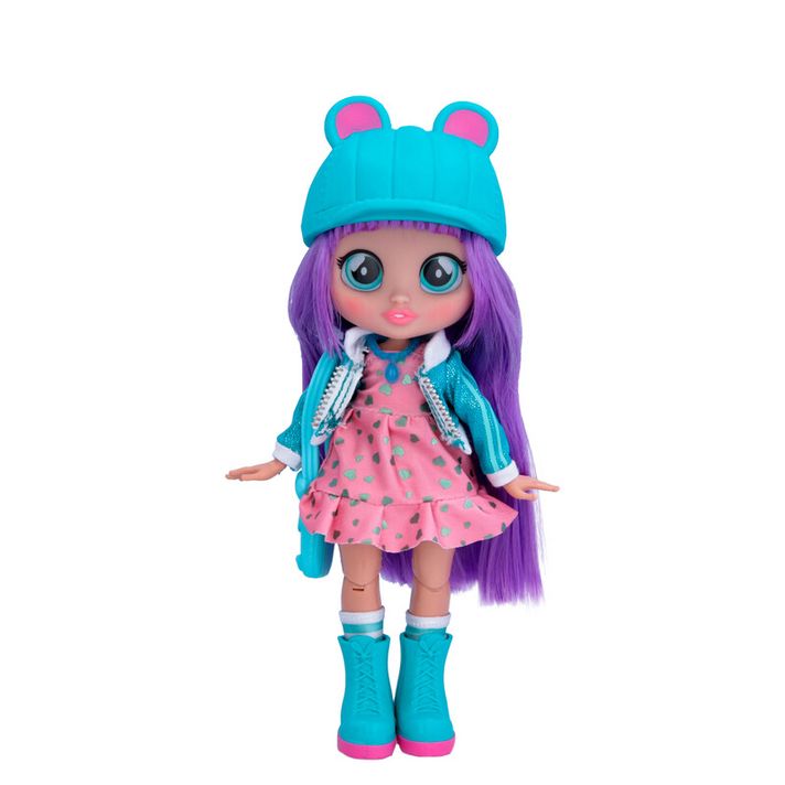 TM TOYS - CRY BABIES papusa BFF Lala serie 2