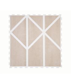 TODDLEKIND - Prettier Play mat Puzzle Nordic Clay 120 x 180 cm