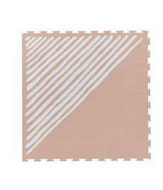 TODDLEKIND - Prettier Play mat Puzzle Sandy Lines Sea Shell 120 x 180 cm