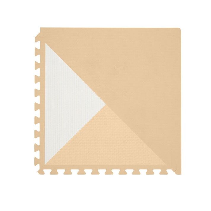 TODDLEKIND - Prettier Joc Mat Puzzle Kyte Wheat 120 x 180 cm