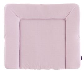 TRÄUMELAND - Saltea de schimbare fără PVC Punkte rosa 75x85 cm