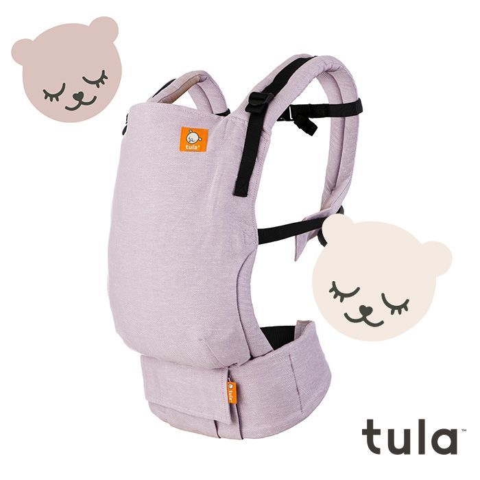 TULA - Carrier  FTG Linen - Starling