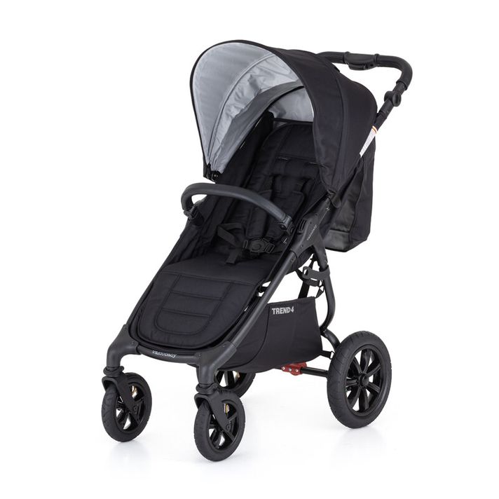 VALCO BABY - Cărucior sport Sport Trend 4 Ash Black