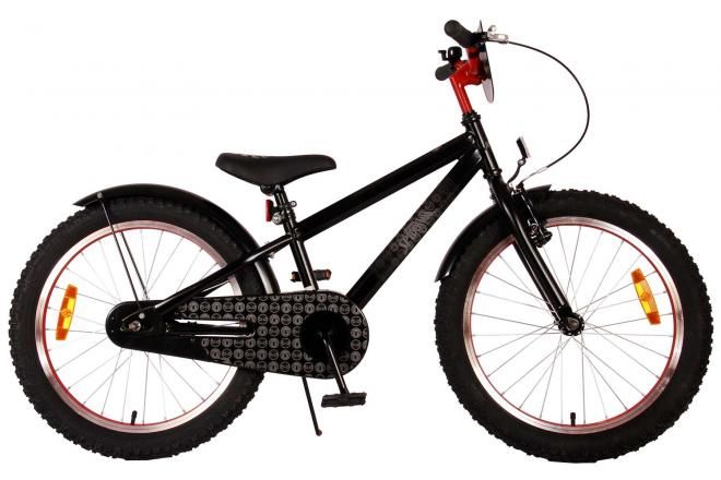 VOLARE - Biciclete copii - Spider-Man - Băieti - 20" - mat Black