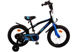 VOLARE - Biciclete copii Volare Super GT - Băieti - 16" - Blue