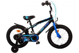 VOLARE - Biciclete copii Volare Super GT - Băieti - 16" - Blue - două frâne de mână