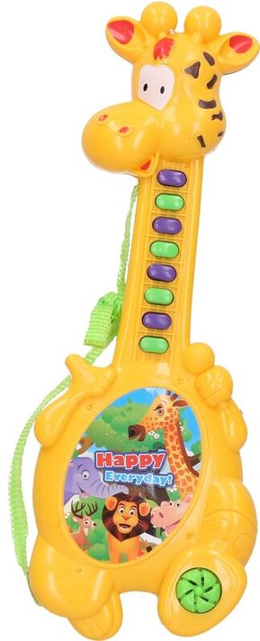 WIKY - Pian pentru copii cu efecte girafa 31 cm