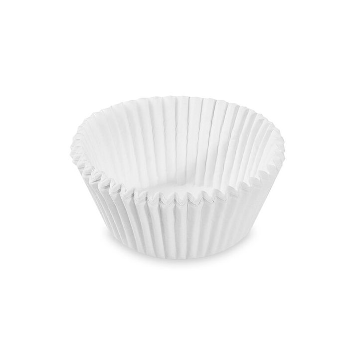 WIMEX - Prăjiturele de cofetărie albe O40 x 24 mm /1000buc/