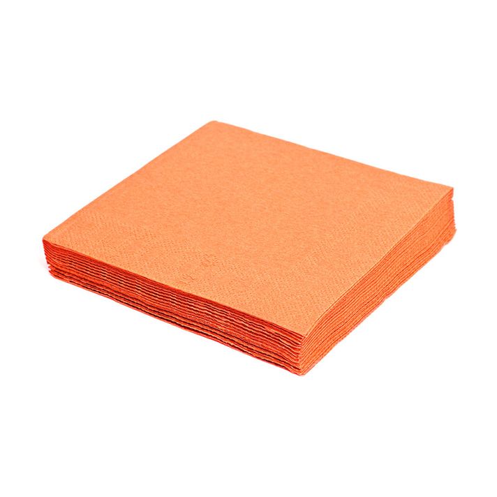 WIMEX - Șervețele 3 straturi 33 x 33 cm, portocaliu, 250 buc.