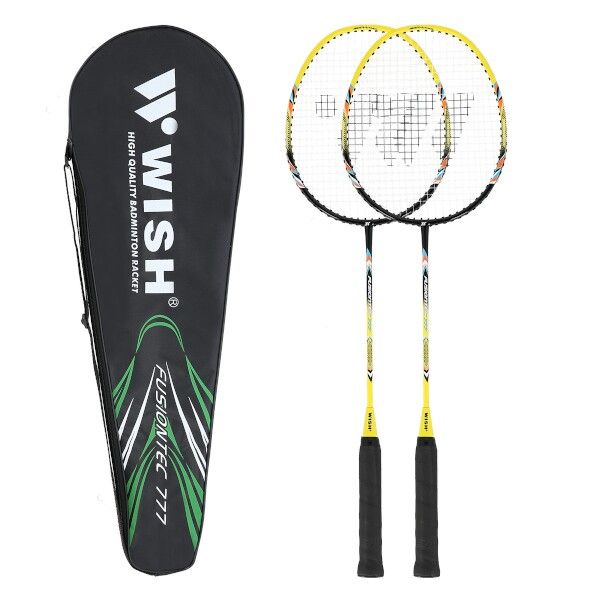 WISH - Set de badminton Fusiontec 777k