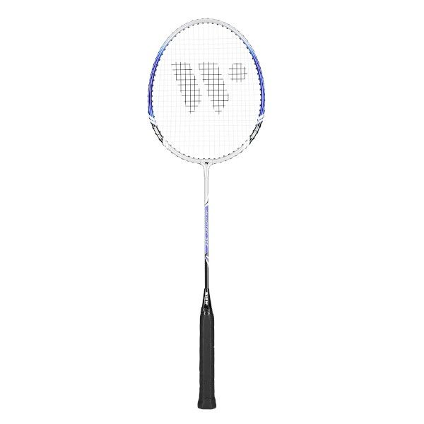 WISH - Rachetă de badminton Alumtec 317 argintiu-albastru